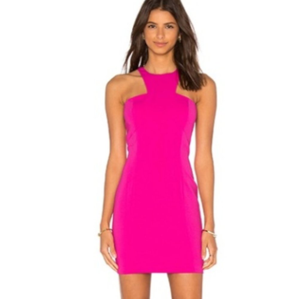 Jay Godfrey Cocktail Dress